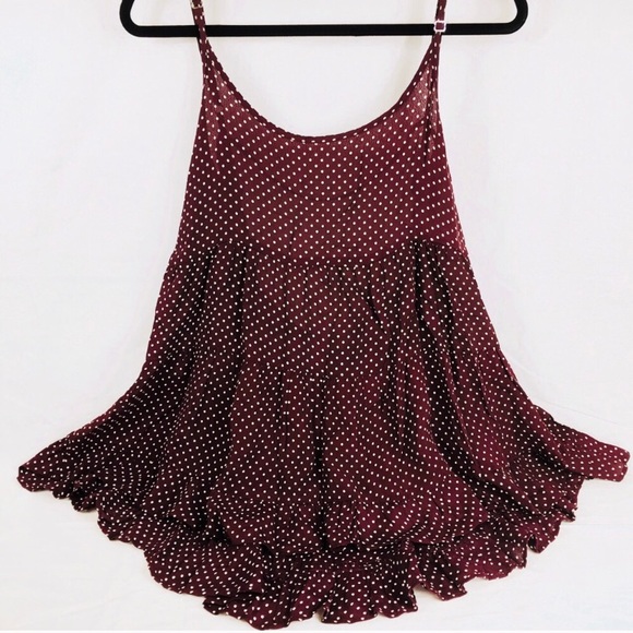 Brandy Melville Dresses & Skirts - Brandy Melville Rare Polka Dot Jada Dress EUC